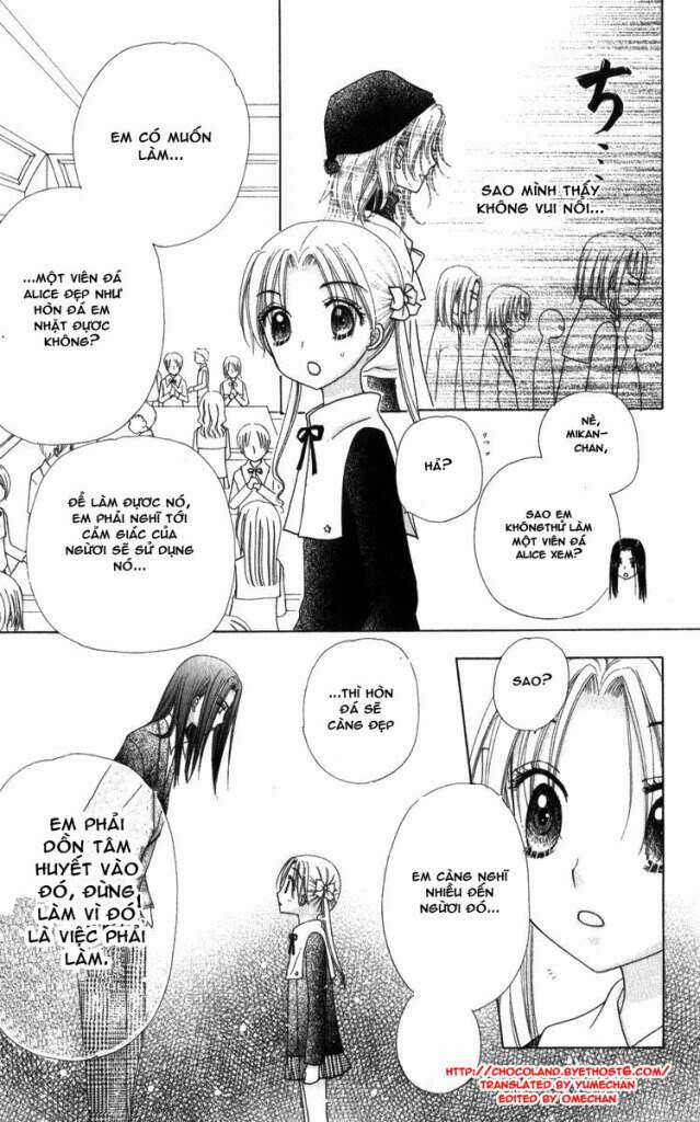 Gakuen Alice Chapter 72 trang 10