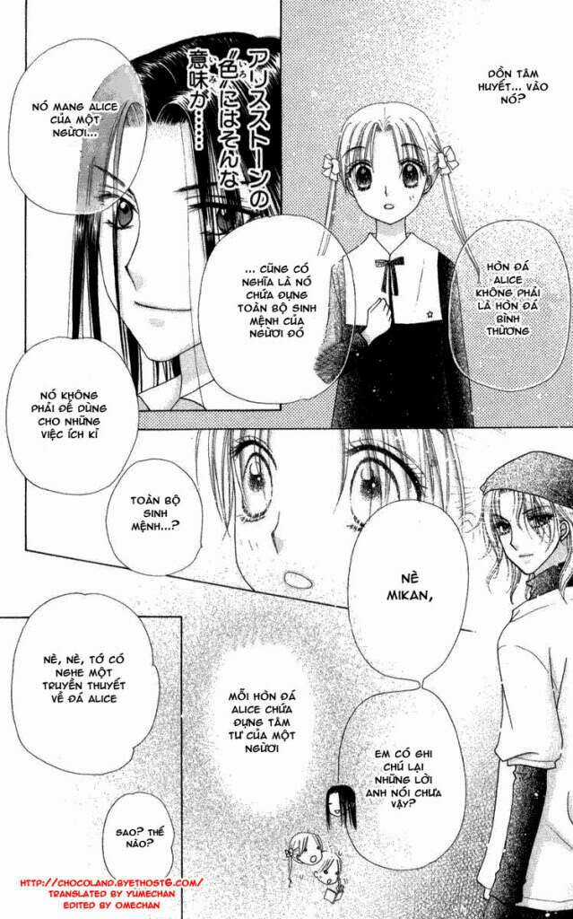 Gakuen Alice Chapter 72 trang 11