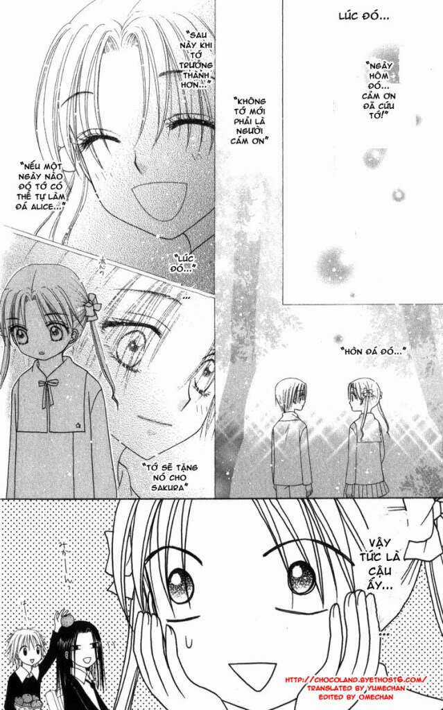 Gakuen Alice Chapter 72 trang 13