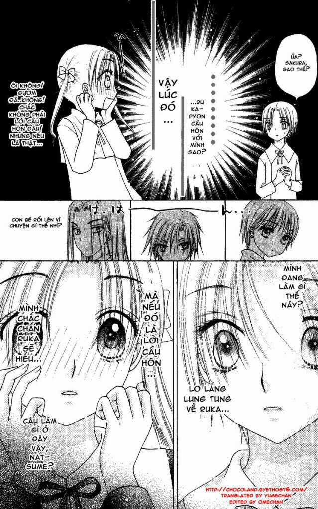Gakuen Alice Chapter 72 trang 15