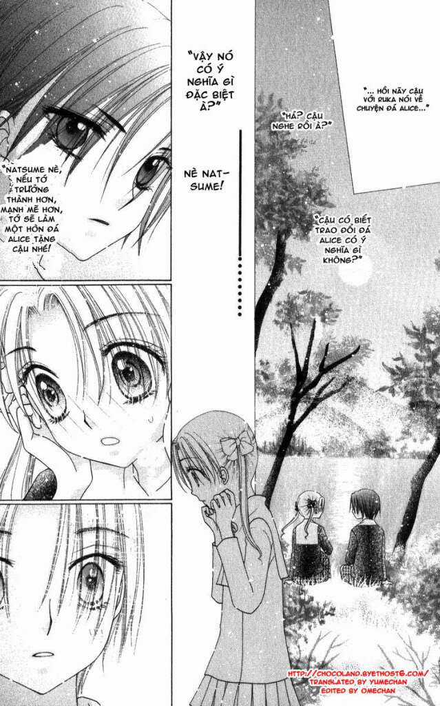 Gakuen Alice Chapter 72 trang 16