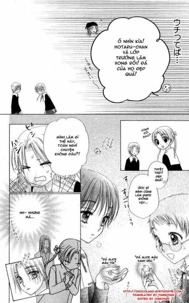 Gakuen Alice Chapter 72 trang 17
