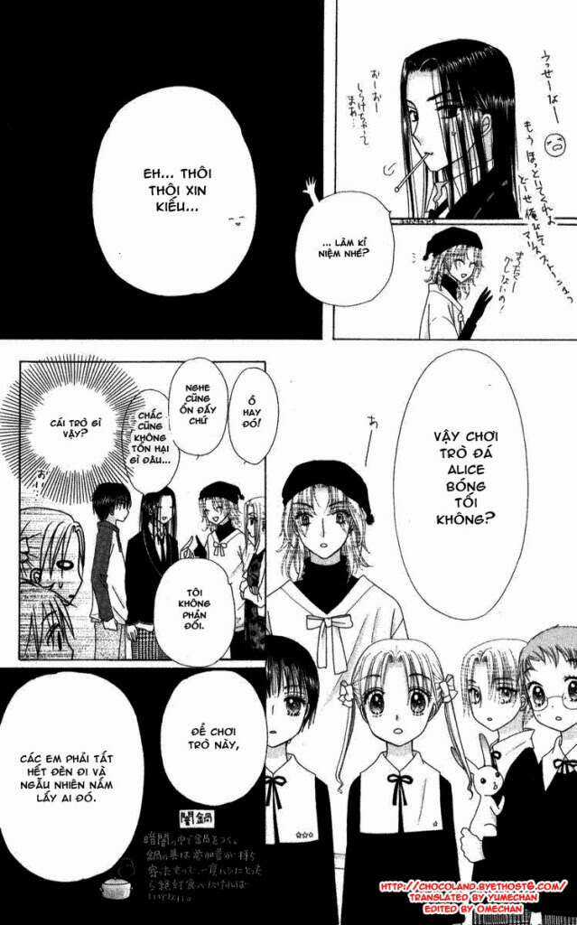 Gakuen Alice Chapter 72 trang 19