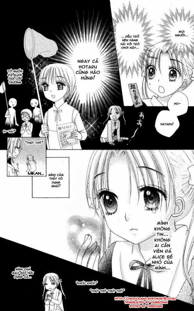 Gakuen Alice Chapter 72 trang 23