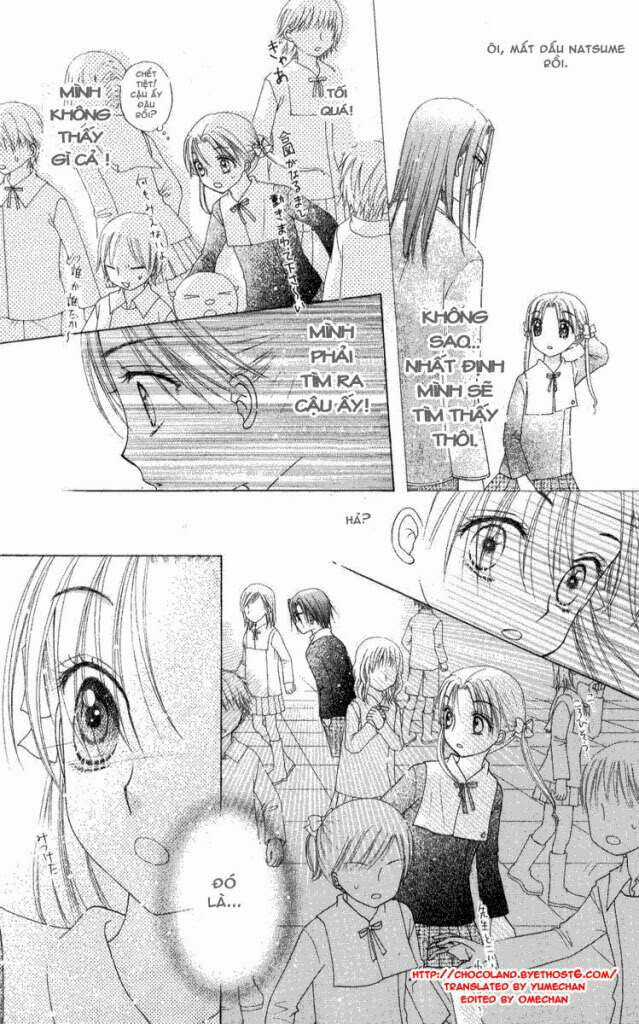 Gakuen Alice Chapter 72 trang 26