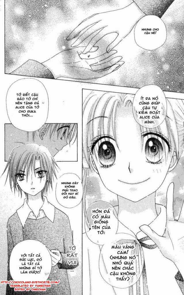 Gakuen Alice Chapter 72 trang 29