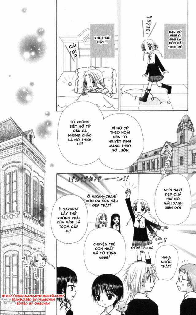Gakuen Alice Chapter 72 trang 4