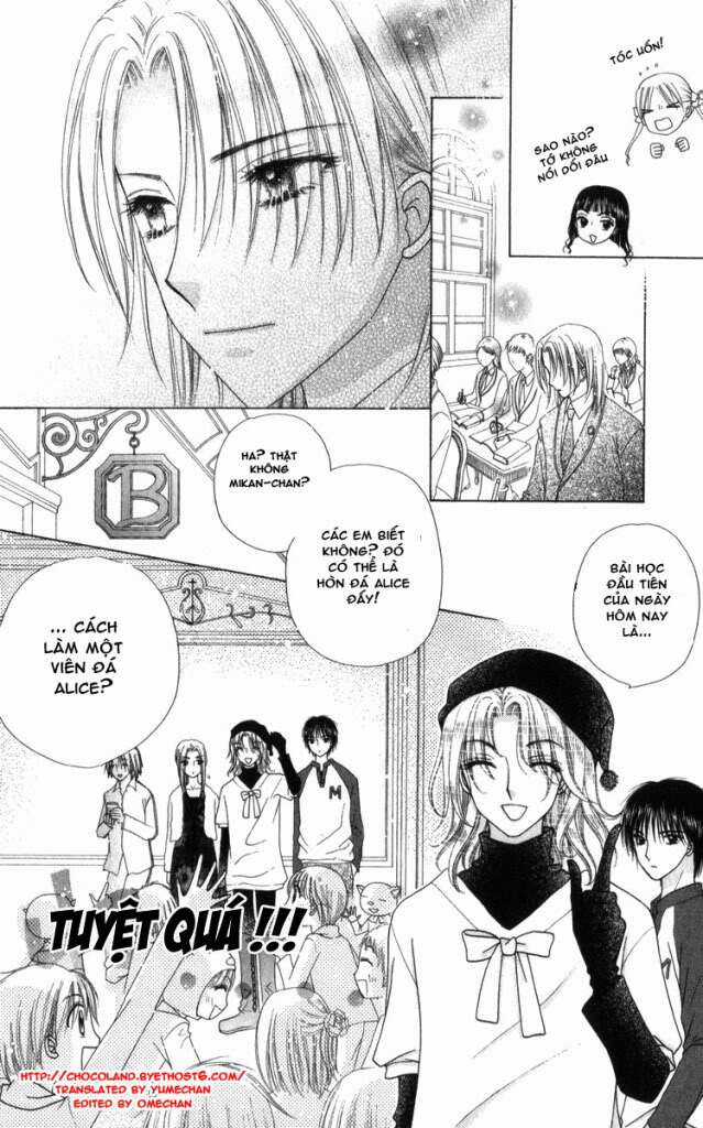 Gakuen Alice Chapter 72 trang 5
