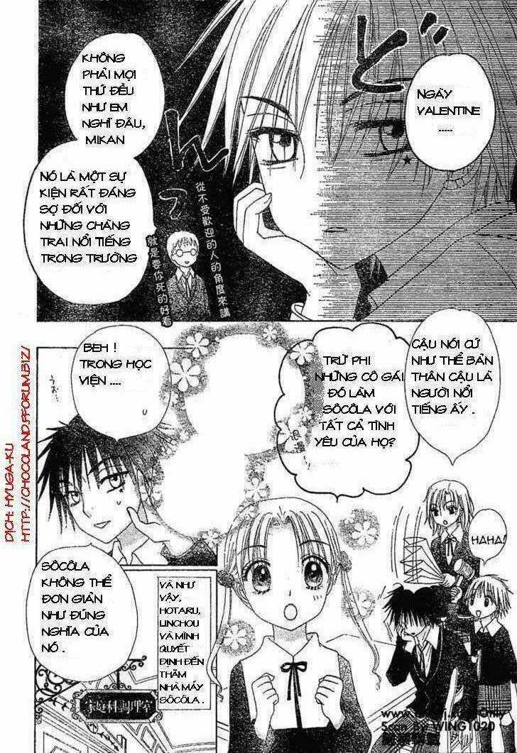 Gakuen Alice Chapter 73 trang 1