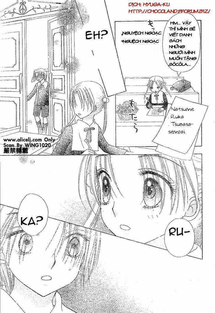 Gakuen Alice Chapter 73 trang 10