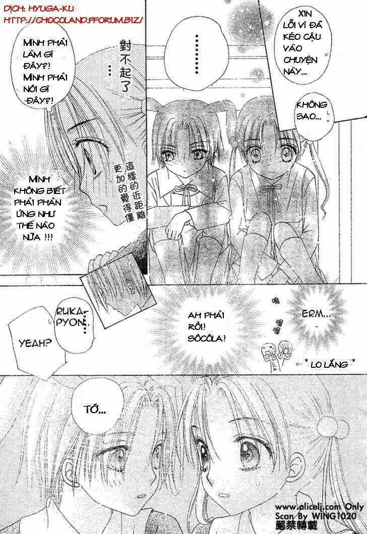 Gakuen Alice Chapter 73 trang 12