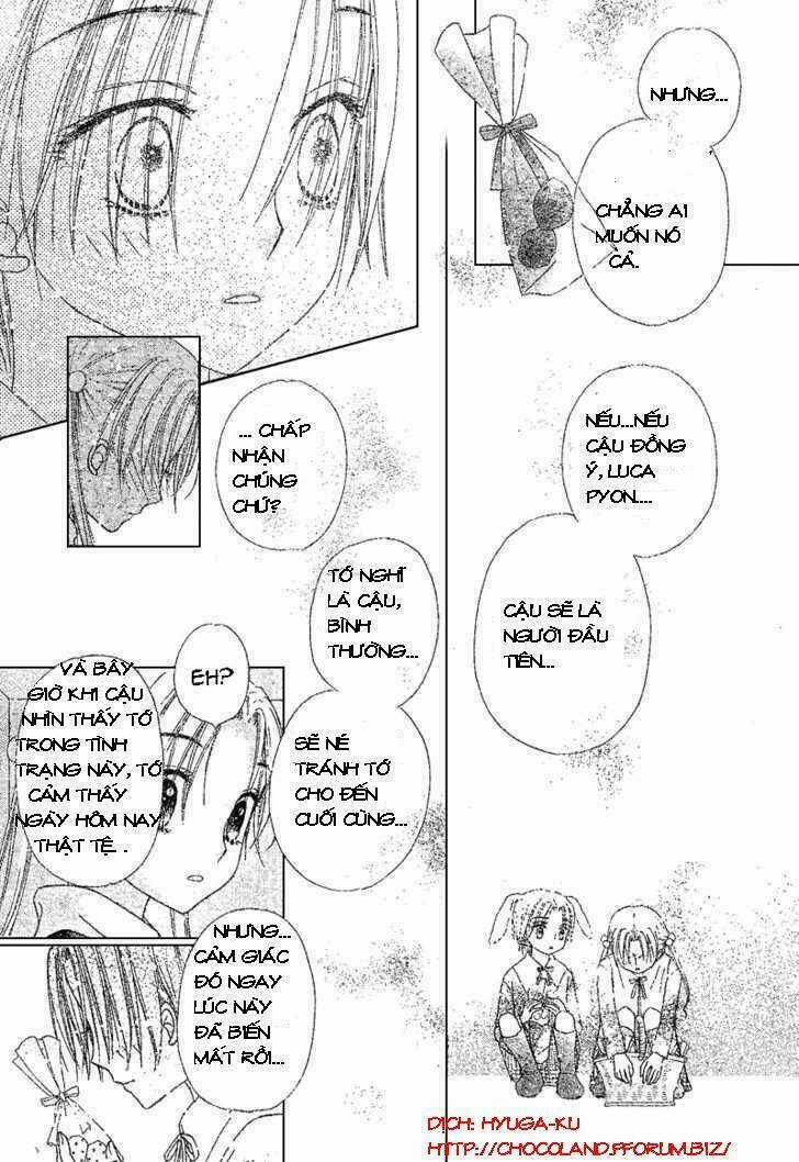 Gakuen Alice Chapter 73 trang 14