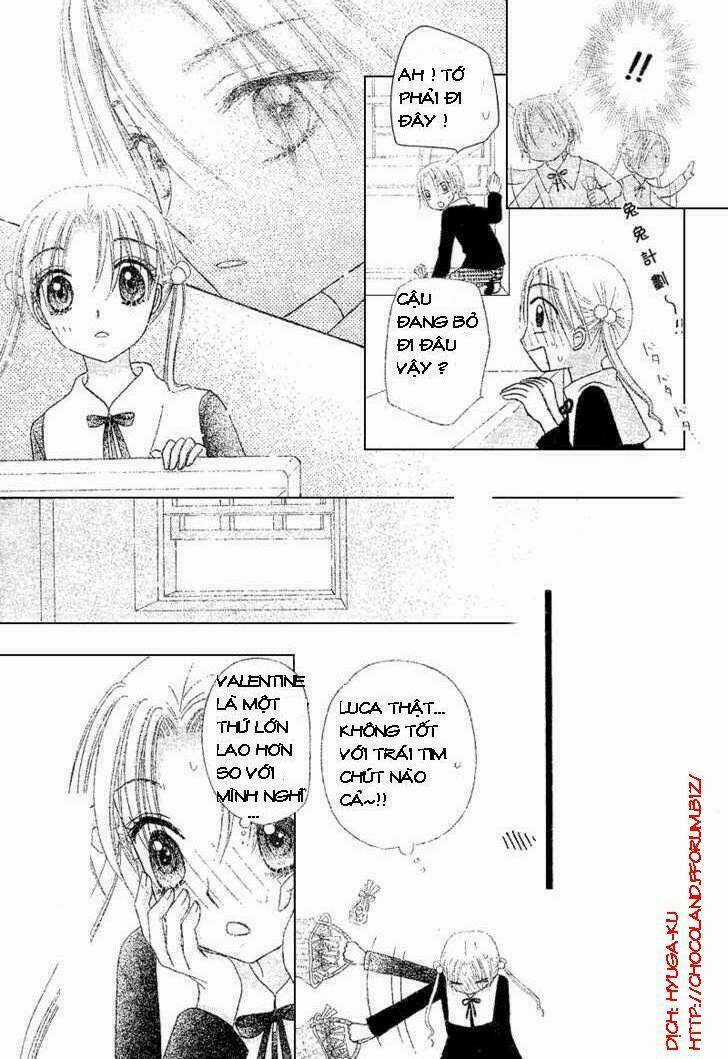 Gakuen Alice Chapter 73 trang 16