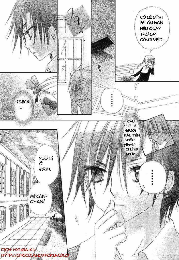 Gakuen Alice Chapter 73 trang 17