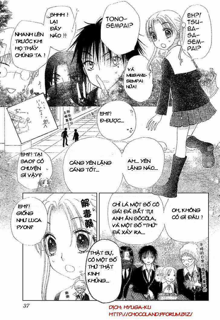 Gakuen Alice Chapter 73 trang 18