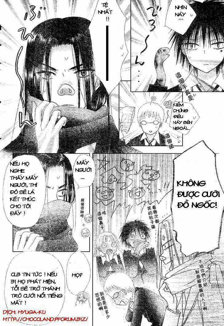 Gakuen Alice Chapter 73 trang 19