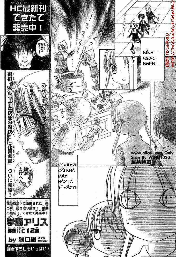 Gakuen Alice Chapter 73 trang 2
