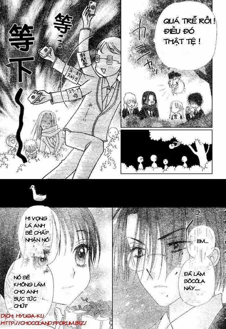 Gakuen Alice Chapter 73 trang 20
