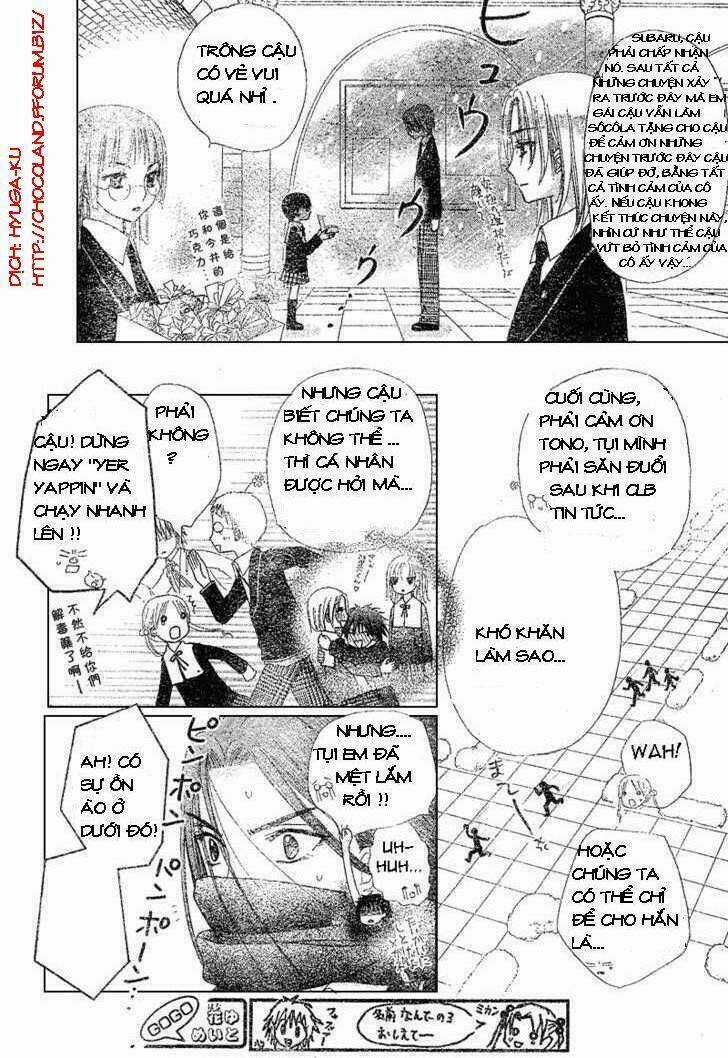 Gakuen Alice Chapter 73 trang 21