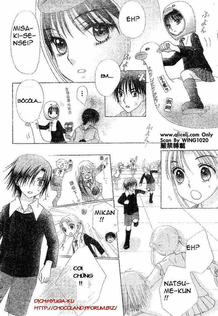 Gakuen Alice Chapter 73 trang 23
