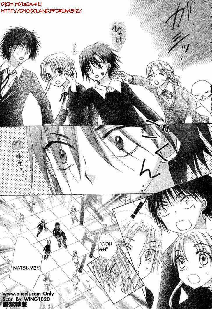 Gakuen Alice Chapter 73 trang 24