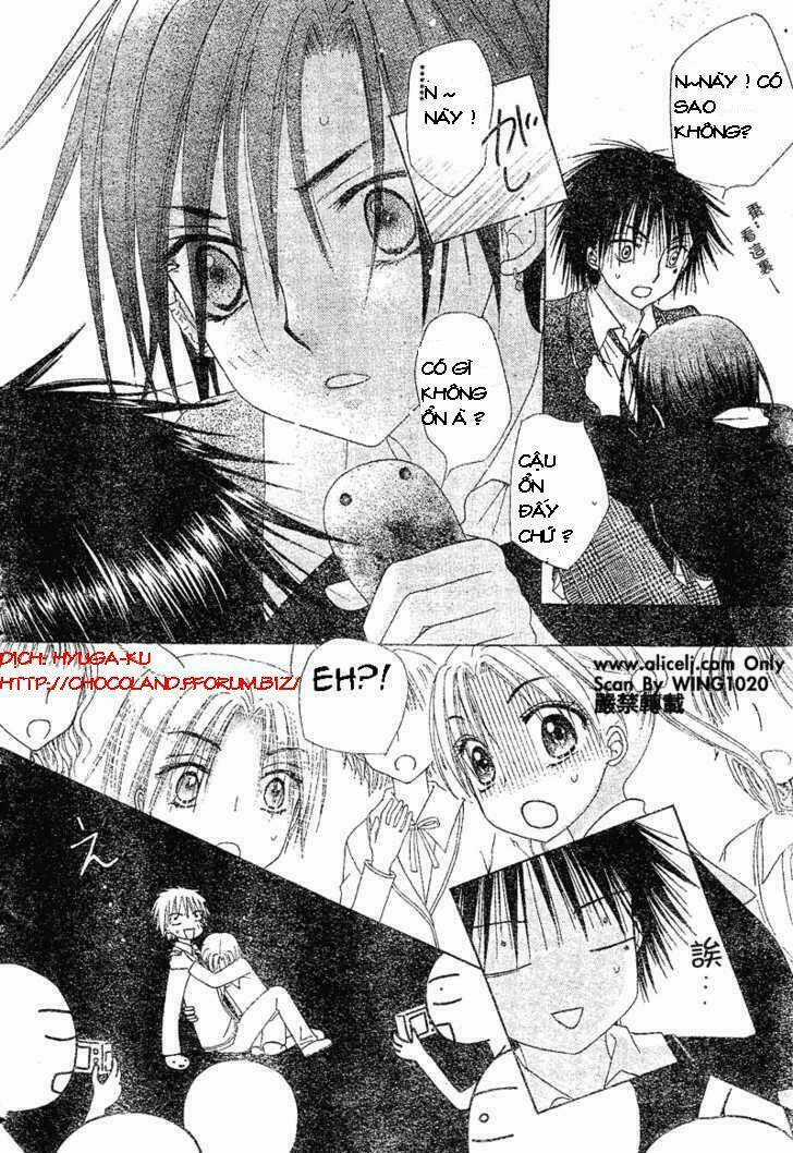 Gakuen Alice Chapter 73 trang 25