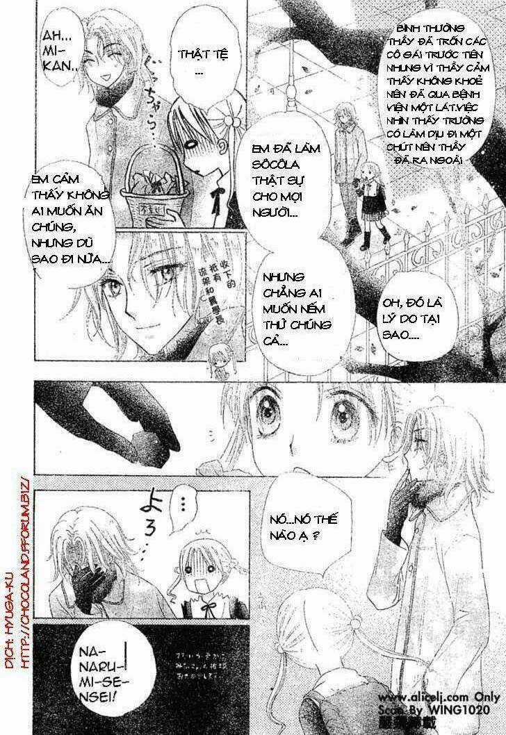Gakuen Alice Chapter 73 trang 27