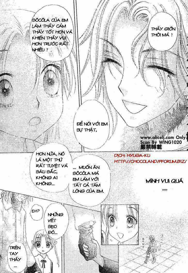 Gakuen Alice Chapter 73 trang 28