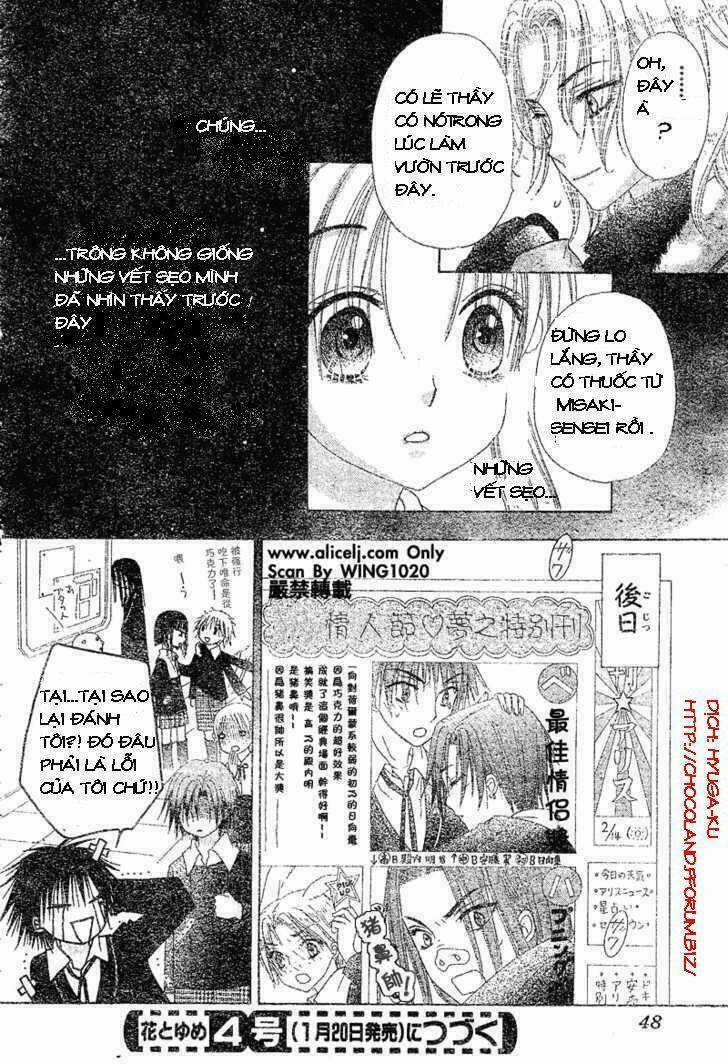 Gakuen Alice Chapter 73 trang 29