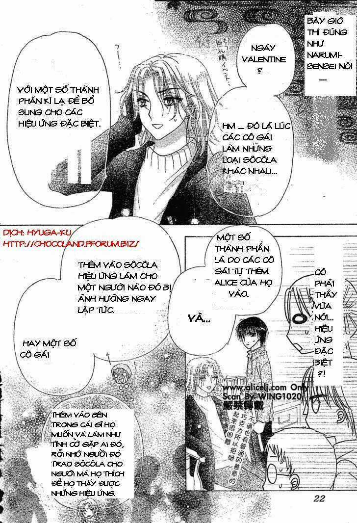 Gakuen Alice Chapter 73 trang 3