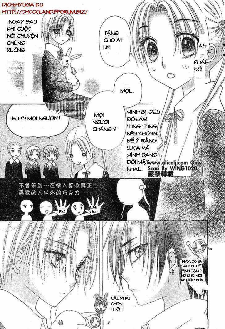 Gakuen Alice Chapter 73 trang 6