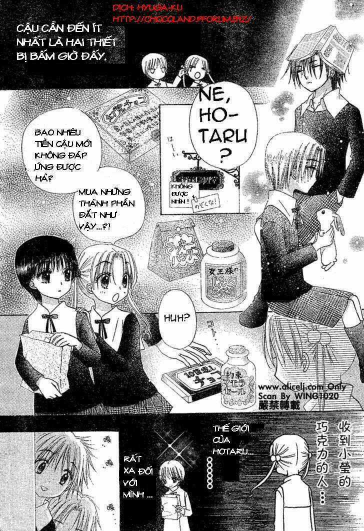 Gakuen Alice Chapter 73 trang 7
