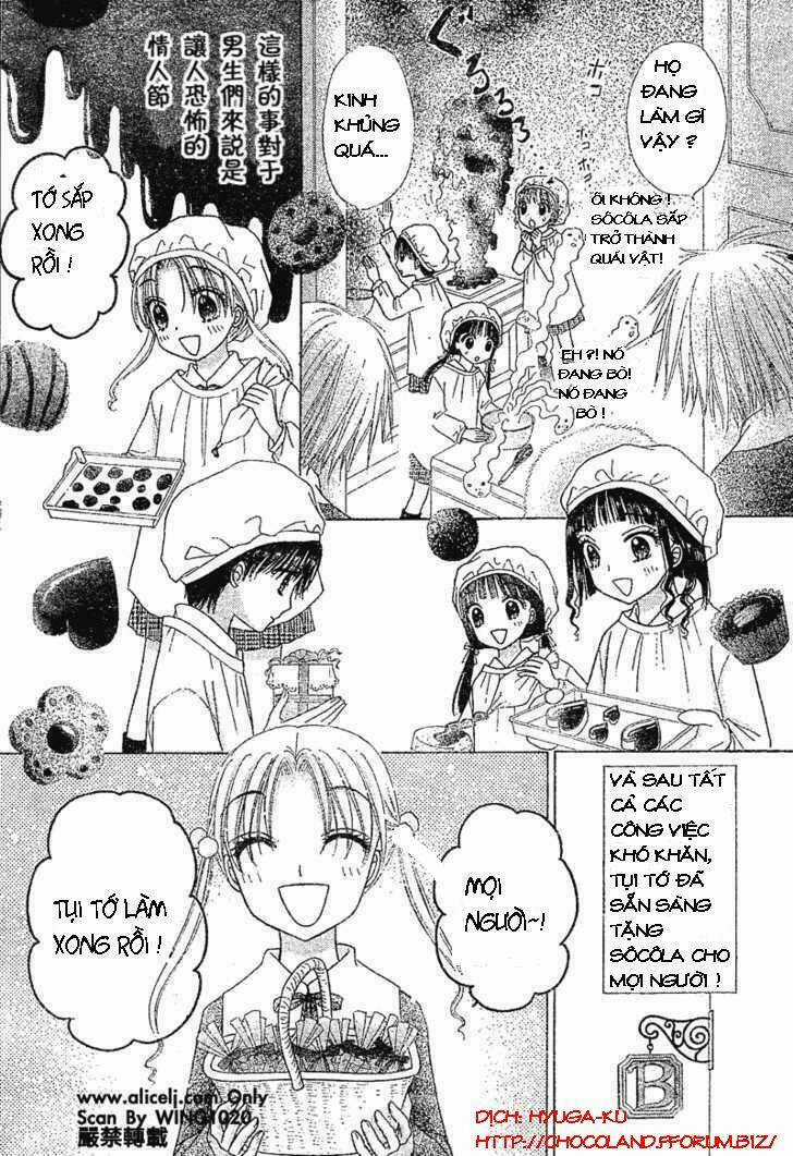 Gakuen Alice Chapter 73 trang 8