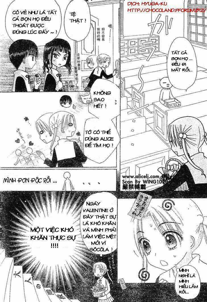 Gakuen Alice Chapter 73 trang 9