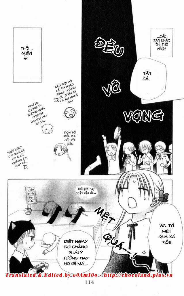 Gakuen Alice Chapter 74 trang 13