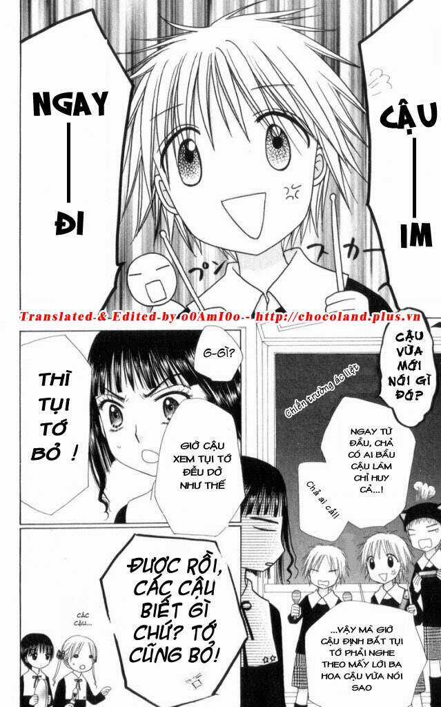 Gakuen Alice Chapter 74 trang 15