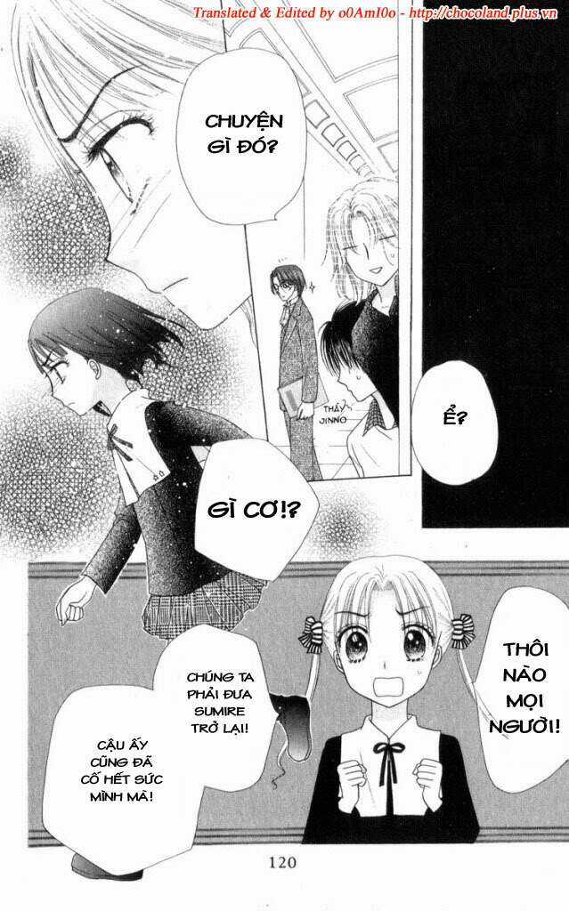 Gakuen Alice Chapter 74 trang 19