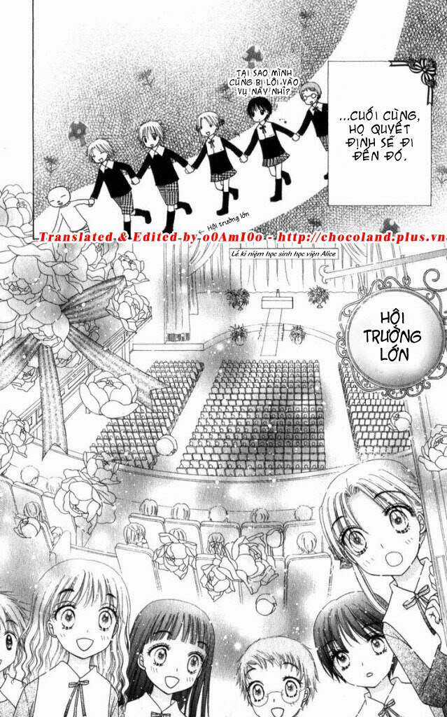 Gakuen Alice Chapter 74 trang 2