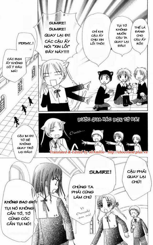 Gakuen Alice Chapter 74 trang 20