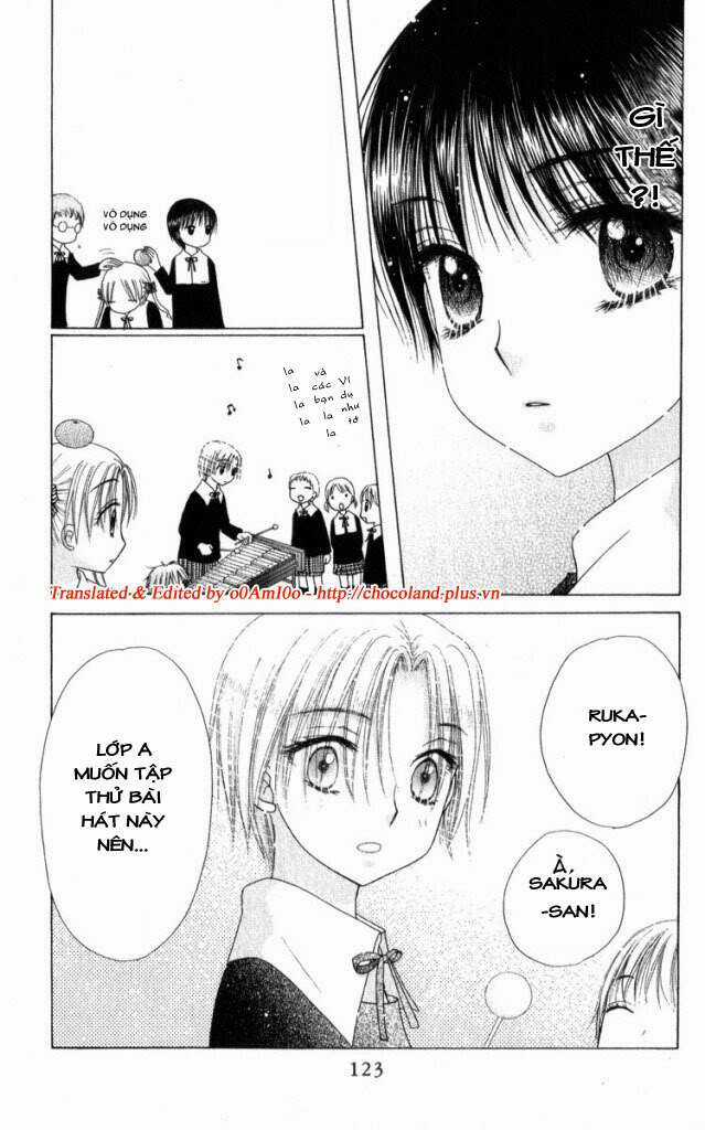 Gakuen Alice Chapter 74 trang 22