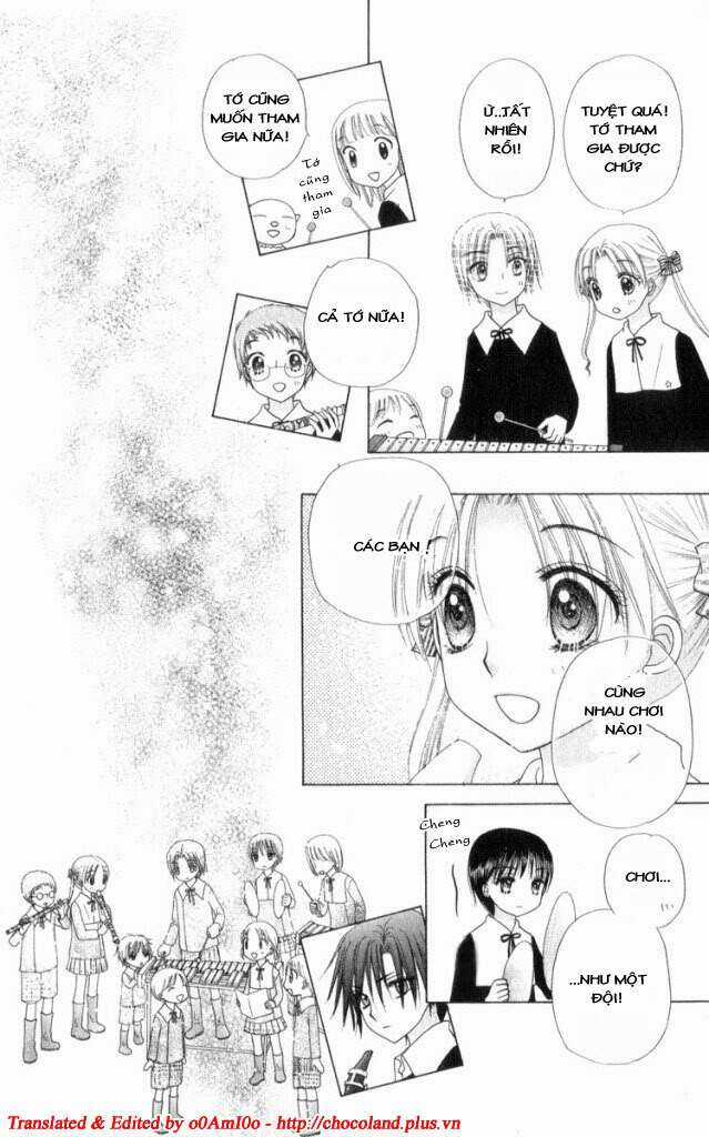 Gakuen Alice Chapter 74 trang 23