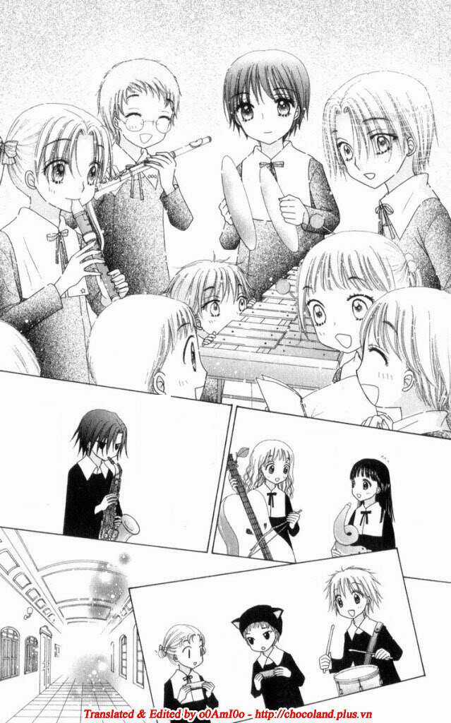 Gakuen Alice Chapter 74 trang 24