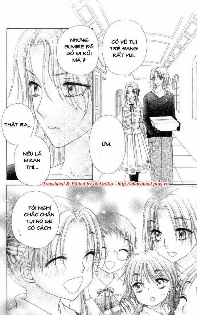 Gakuen Alice Chapter 74 trang 25