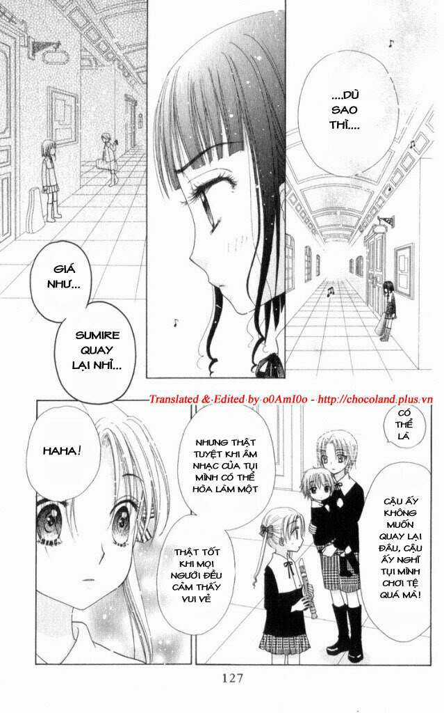 Gakuen Alice Chapter 74 trang 26