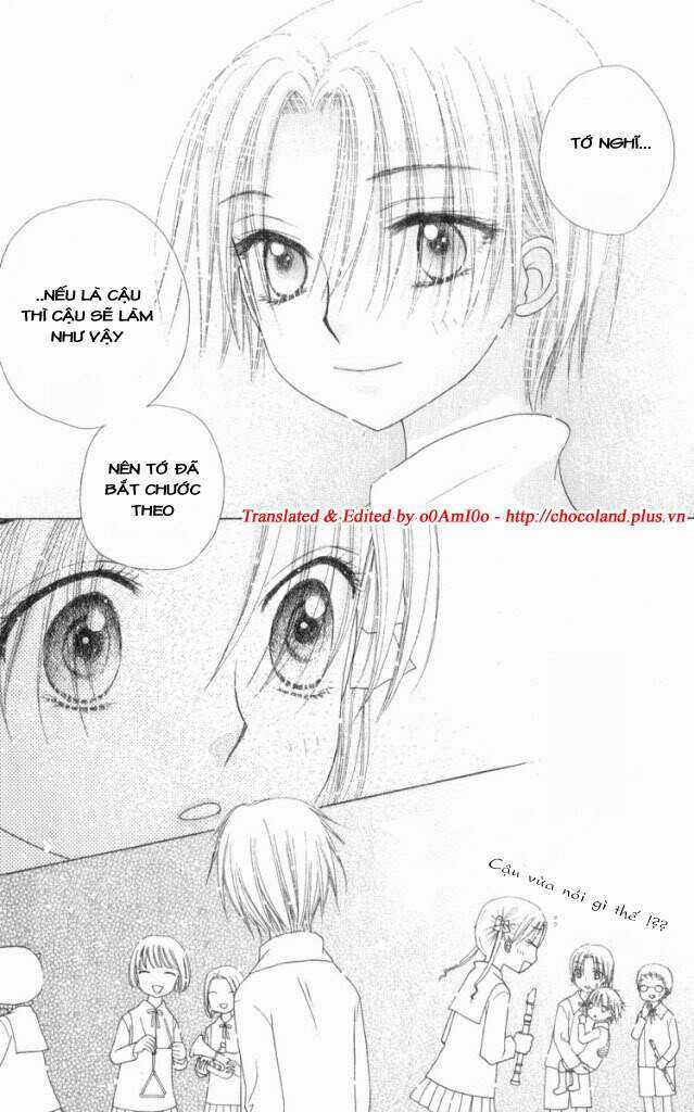 Gakuen Alice Chapter 74 trang 27