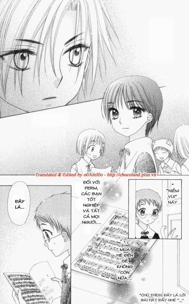Gakuen Alice Chapter 74 trang 28