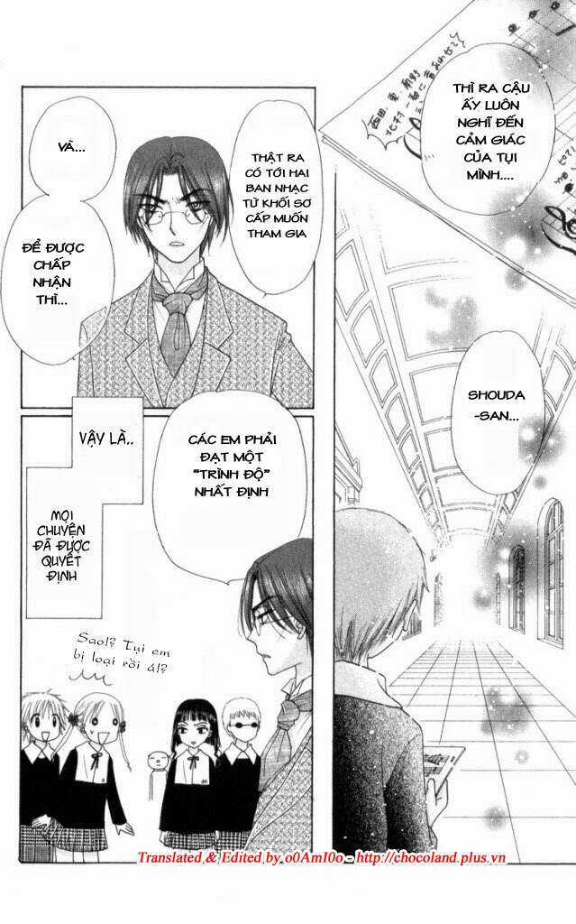 Gakuen Alice Chapter 74 trang 29