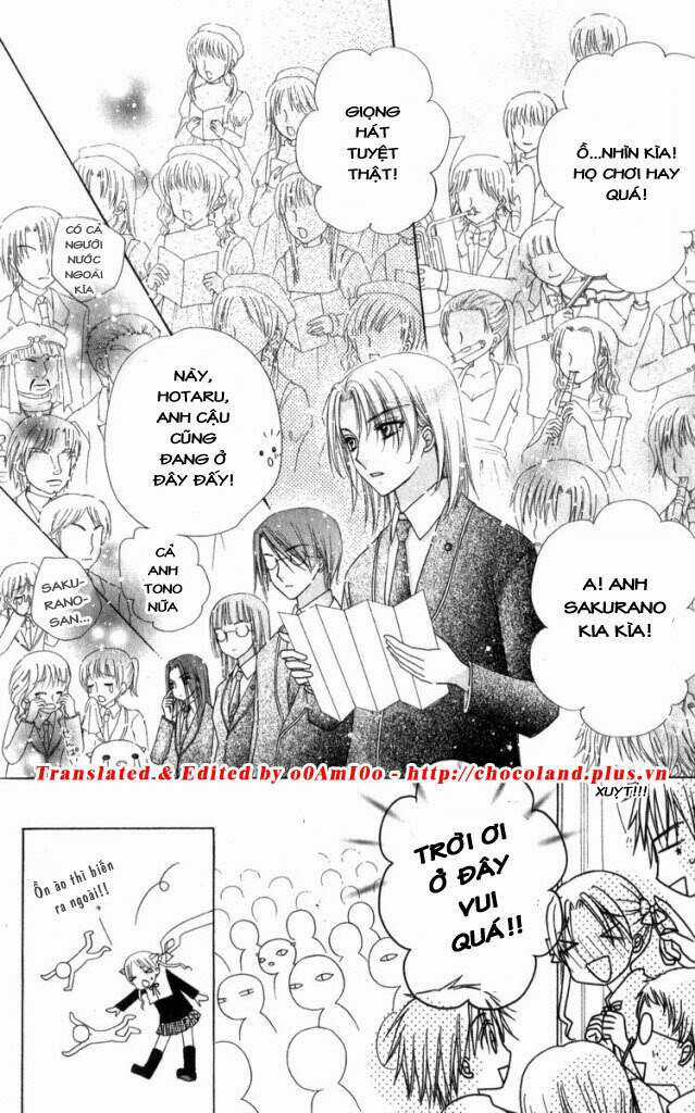 Gakuen Alice Chapter 74 trang 3