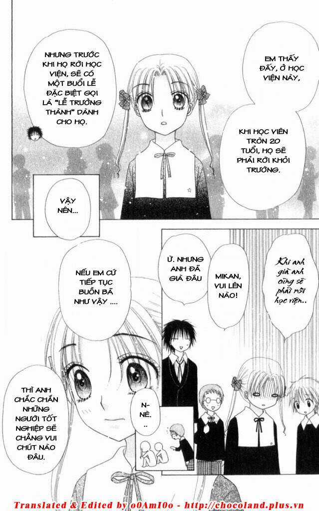 Gakuen Alice Chapter 74 trang 5