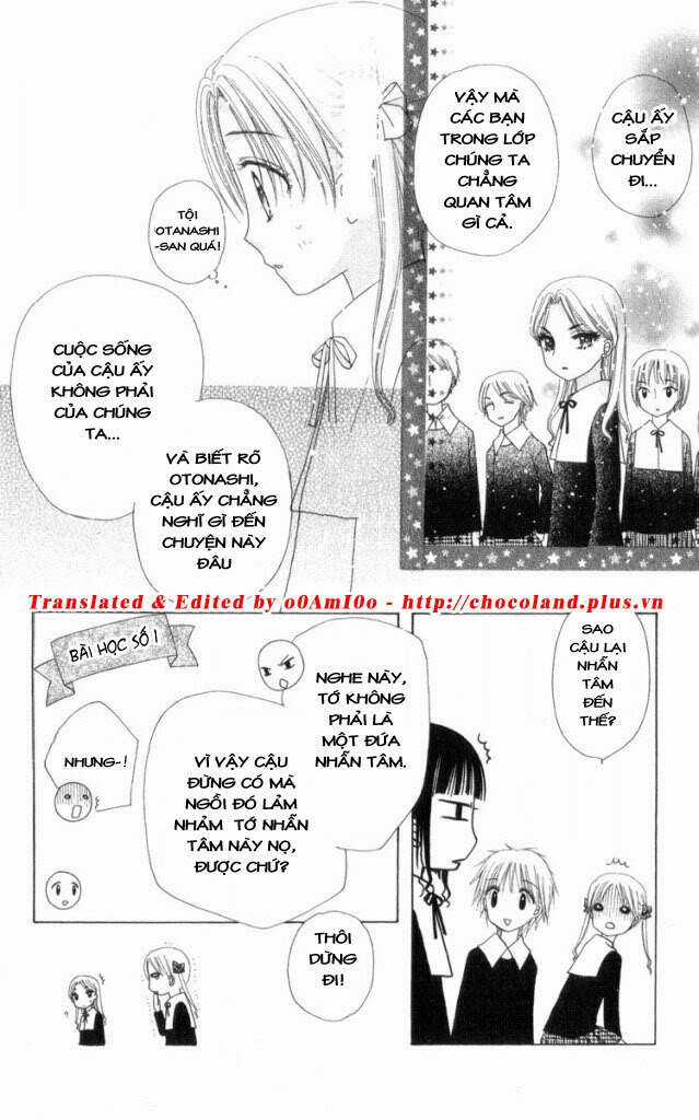 Gakuen Alice Chapter 74 trang 7